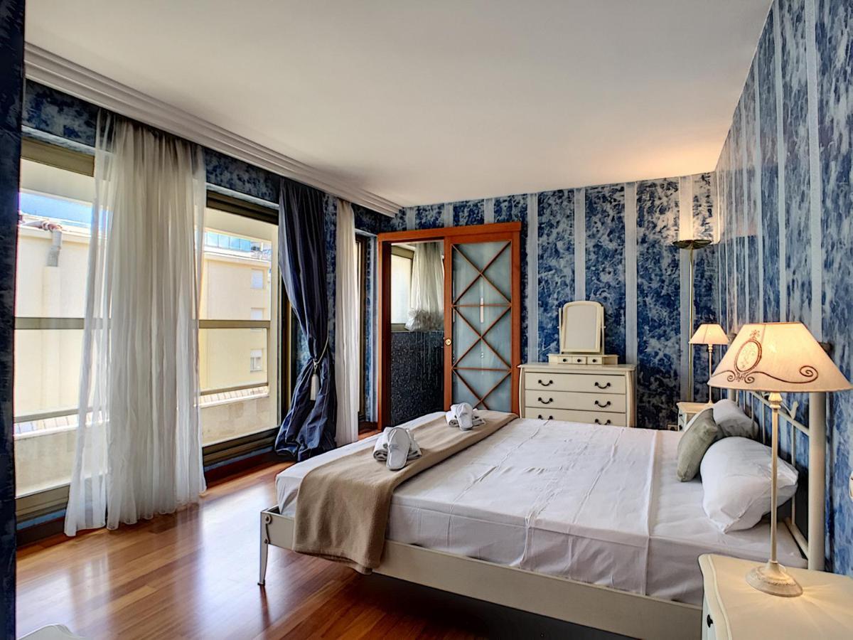 Apartment Nestor&jeeves - Mer Et Silence Terrasse - Very Close Sea - Hyper Center Nizza